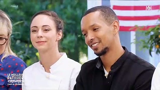 Voici quelle célébrité a remporté hier le trophée du Meilleur pâtissier - Regardez