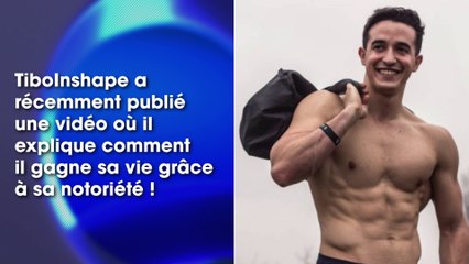 Squeezie : il tacle le business de Tibo InShape et l’accuse de mentir
