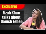 EXCLUSIVE: Fizah Khan get emotional about Danish Zehen