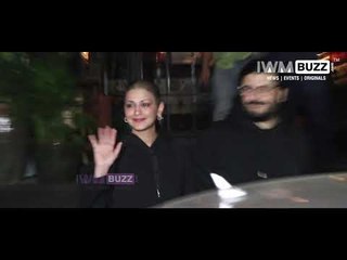 Bollywood Celebs glore at Hrithik Roshan birthday