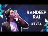 Exclusive : Randeep Rai at IWMBuzz TV-Video Summit and Awards