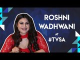Exclusive :Roshni Wadhwani at IWMBuzz TV-Video Summit and Awards
