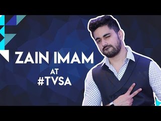 Exclusive: Zain Imam at IWMBuzz TV-Video Summit and Awards