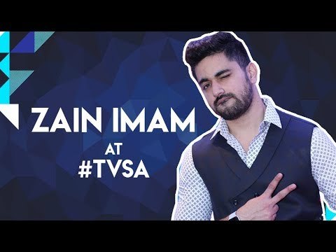 Exclusive: Zain Imam at IWMBuzz TV-Video Summit and Awards