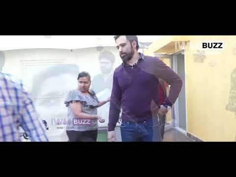 Emraan Hashmi and Shreya Dhanwantharcelebrate Makar Sankranti