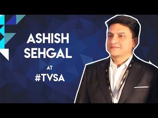 Ashish Sehgal at IWMBuzz TV-Video Summit and Awards