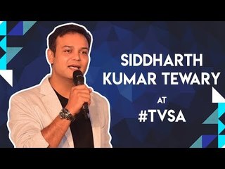 Siddharth Kumar Tewary at IWMBuzz TV-Video Summit and Awards