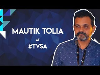 Mautik Tolia at IWMBuzz TV-Video Summit and Awards