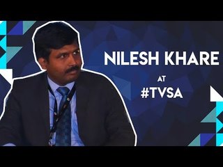 Nilesh Khare at IWMBuzz TV-Video Summit and Awards