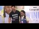 John Abraham felicitated at Youth Supporting Housing for all & Swach Bharat Abhiyan