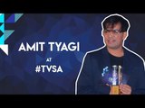 Amit Tyagi at IWMBuzz TV-Video Summit and Awards