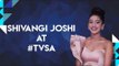 Shivangi Joshi at the TV-Video Summit and Awards Party