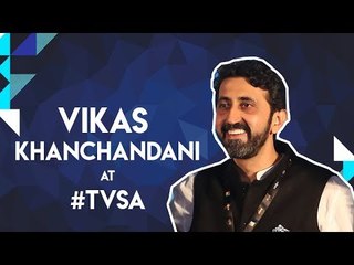 Vikas Khanchandani at IWMBuzz TV-Video Summit and Awards
