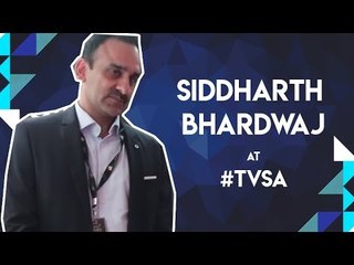 Siddharth Bhardwaj  at IWMBuzz TV-Video Summit and Awards