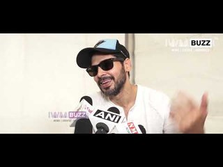 Dino Morea attends India Biggest Pet Festival