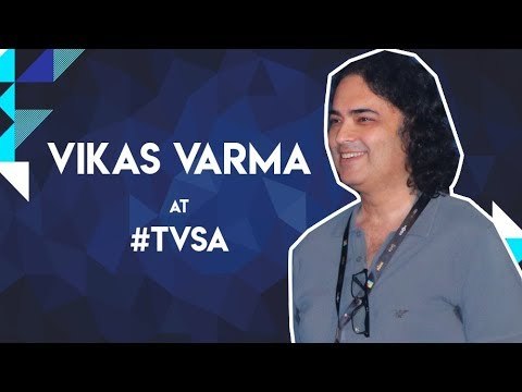 Vikas Varma at IWMBuzz TV-Video Summit and Awards