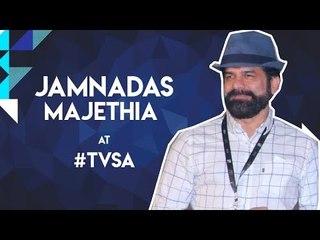 Jamnadas Majethia at IWMBuzz TV-Video Summit and Awards