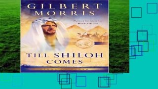 Till Shiloh Comes (Lions of Judah)