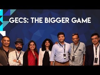 TV-Video Summit and Awards: Session on 'GECs: The Bigger Game'