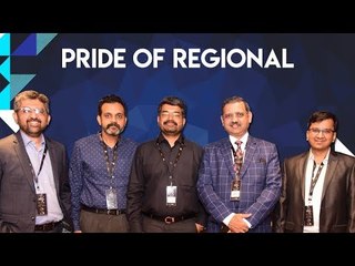TV-Video Summit and Awards: Session on 'Pride of Regional'