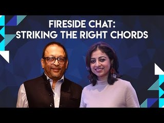 TV-Video Summit and Awards: Atika Farooqui in conversation with Pradeep Guha