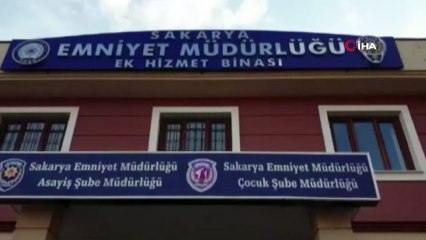 Sahte altınları bozduran dolandırıcı tutuklandı