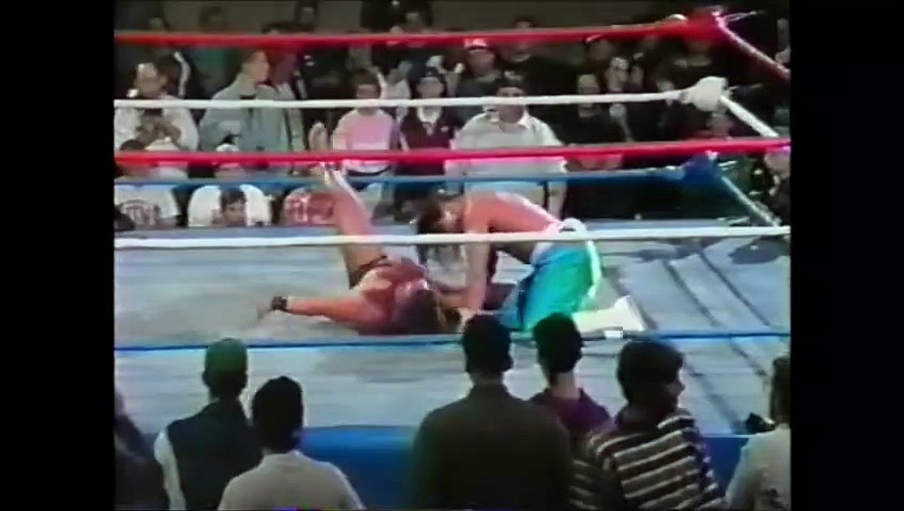 ECW Bloodfest 1993 - Day 1 [Part 2]