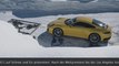 Der Neue Porsche 911 - Großer Auftritt für den neuen Elfer in den Alpen