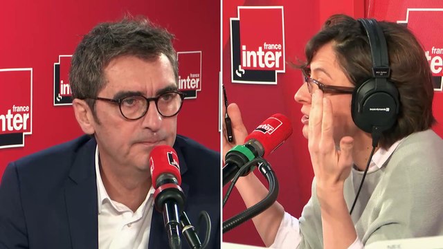 Jean Bassères répond aux questions d'Alexandra Bensaid