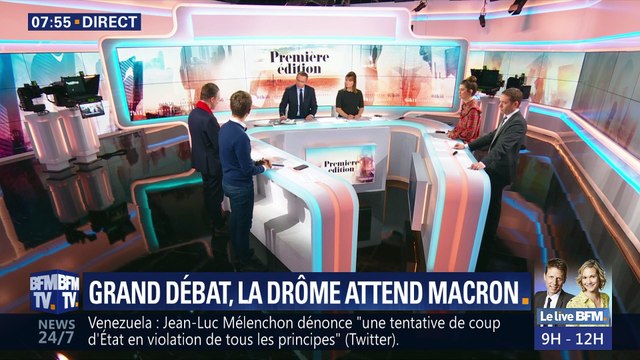 L’édito de Christophe Barbier: Européennes, nouvelle donne ?