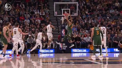 NBA [Frenchies] : Denver n'échappe pas au double-double de Gobert !