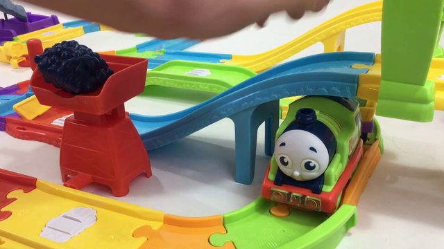 My First Thomas and Friends Railway Pals Rescue Pack Percy Harold || Keiths Toy Box