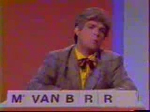 Les inconnus - Des chiffres et des lettres belges