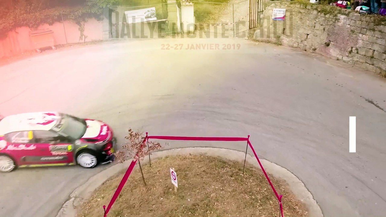 Rallye Monte-Carlo : le parcours de la 2e spéciale