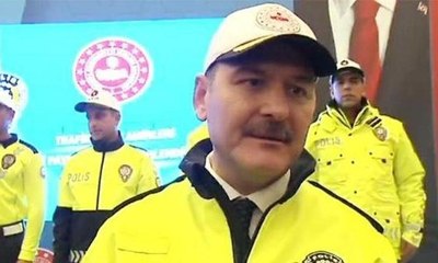 İşte yeni trafik polisi üniformaları