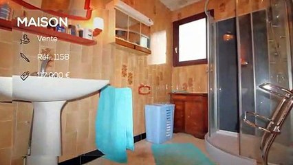 A vendre - Maison/villa - St simon (02640) - 3 pièces - 97m²