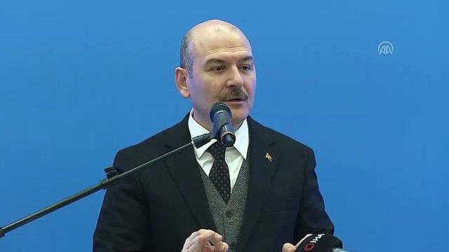 Soylu: 'Kasım ve Aralık aylarında ölü sayısı yüzde 30 azaldı' - ANKARA
