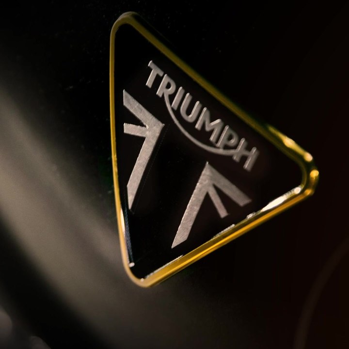Triumph Factory Custom Teaser