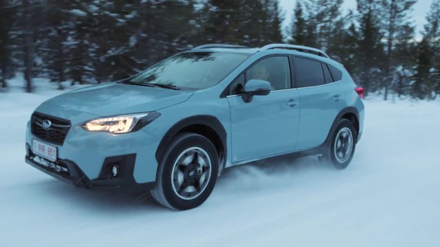 Subaru Snow Days 2019 Trailer
