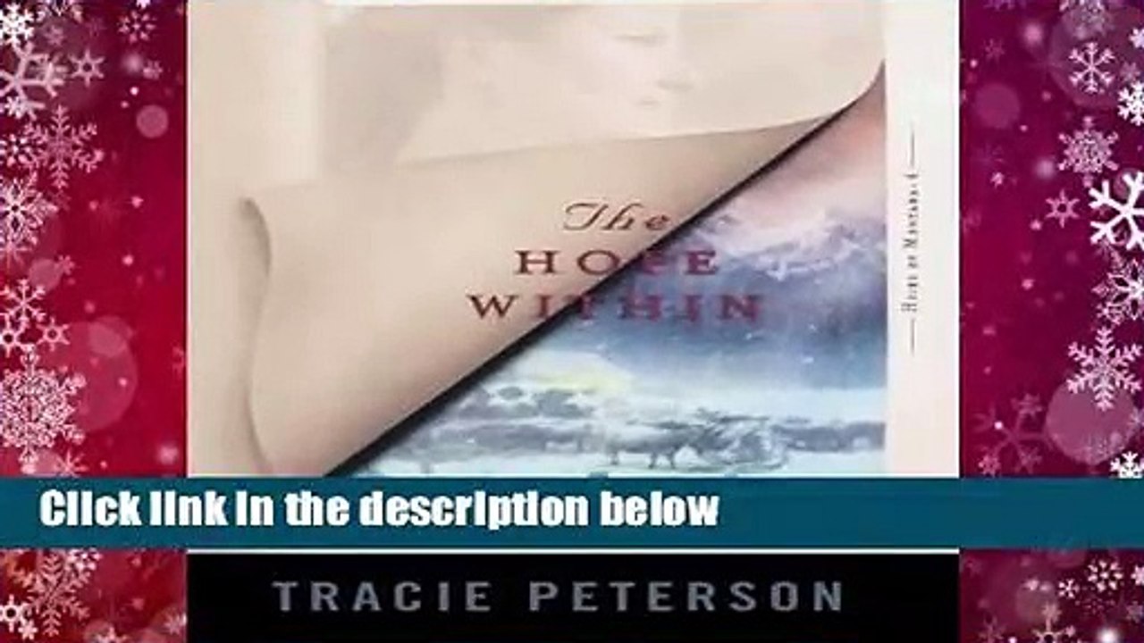 The Hope Within (Heirs of Montana #4)