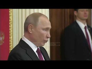 Takim Putin-Erdoan  - Top Channel Albania - News - Lajme