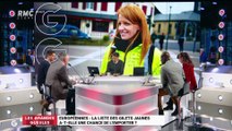 A la Une des GG : Élections européennes, la liste des gilets jaunes a-t-elle une chance de l'emporter ? - 24/01