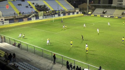 HIGHLIGHTS N2 : SC Toulon 1-0 AS Monaco