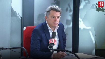 Fabien Roussel: «On veut bousculer le "Grand débat national"»