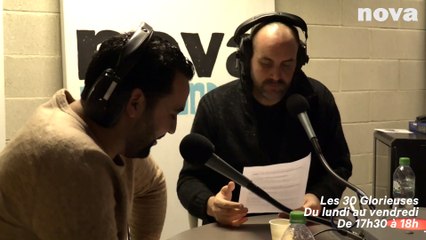 Dj Chelou présente Vald Dutronc : la rencontre de Vald et de Jacques Dutronc | Les 30 Glorieuses