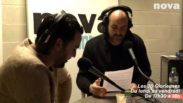 Dj Chelou présente Vald Dutronc : la rencontre de Vald et de Jacques Dutronc | Les 30 Glorieuses