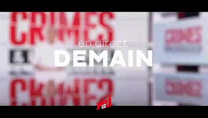 Découvrez le sommaire de "Crimes et faits divers, la quotidienne" tout à l'heure à 13h35 en direct sur NRJ12