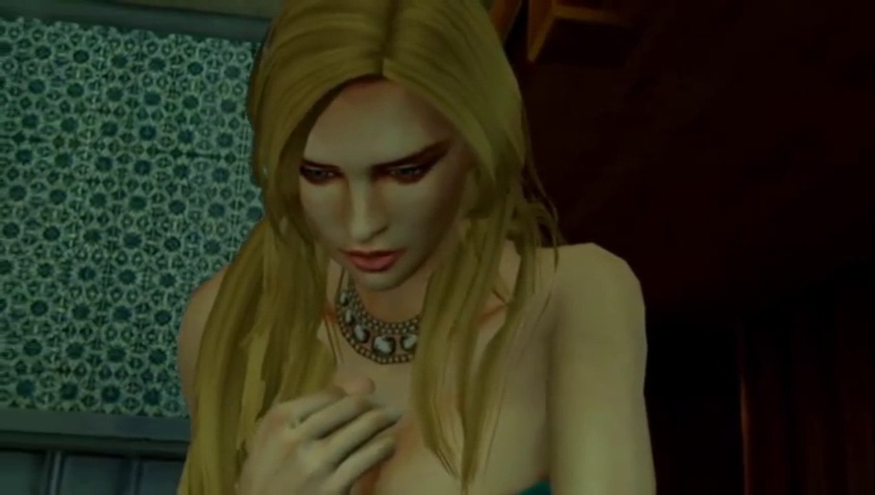 NightCry - Bande-annonce PS Vita