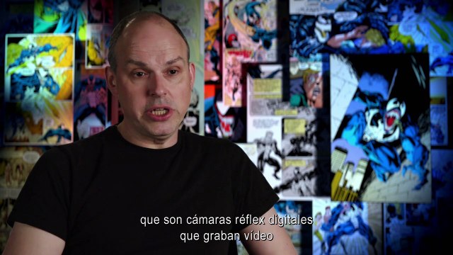 Exclusiva: Los extras de Venom - VFX