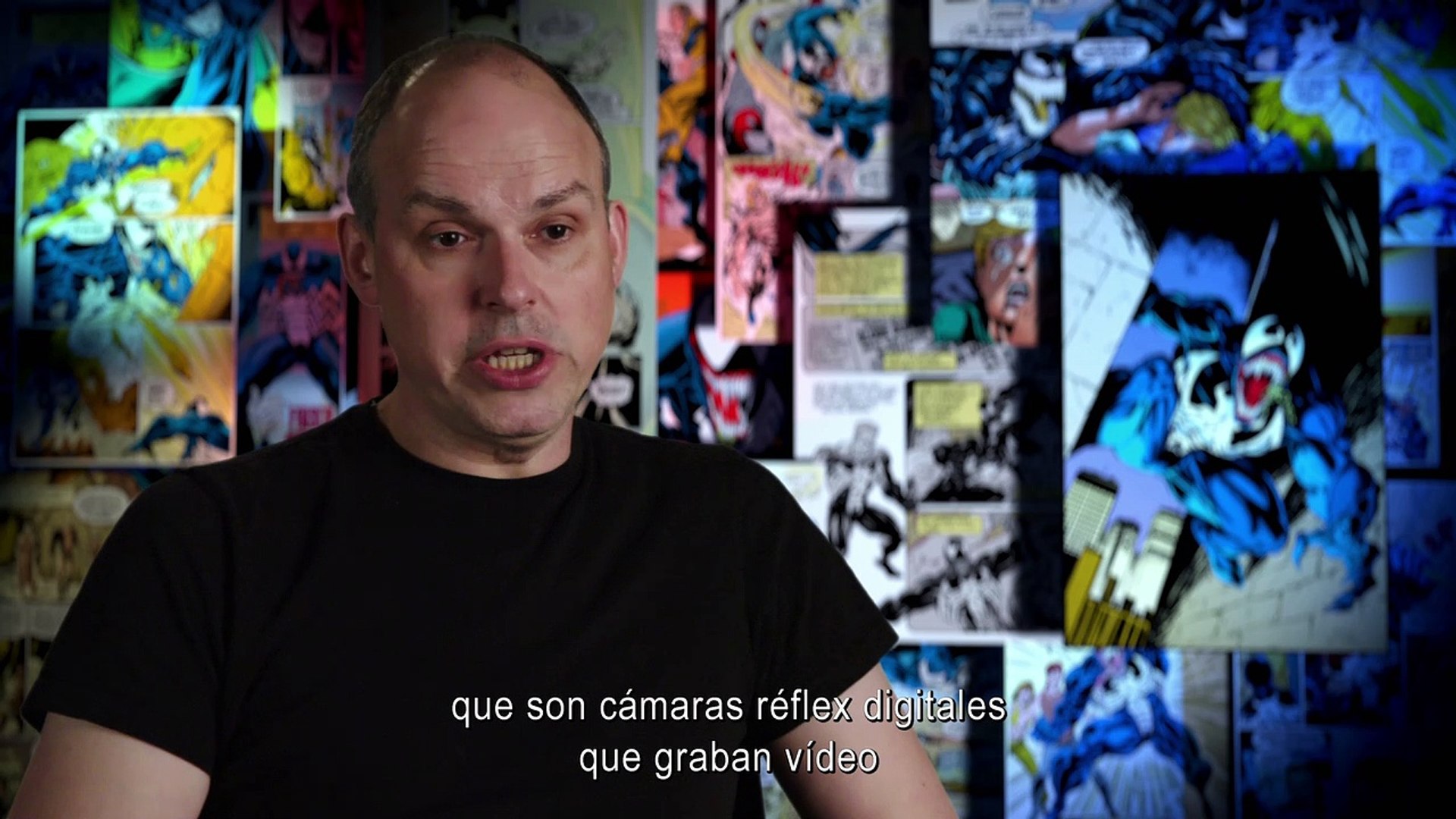 ⁣Exclusiva: Los extras de Venom - VFX